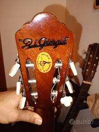 chitarra classica di Giorgio 1976