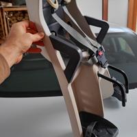 seggiolino frontale bici 