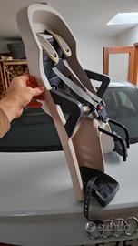 seggiolino frontale bici 