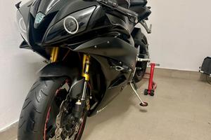 Yamaha R6 anno 2007