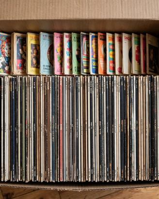 Lotto 15 lp vinili
