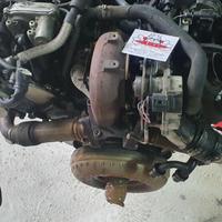 AUDI A6 C6 4F MOTORE COMPLETO P5: ASB 171kw 233cv