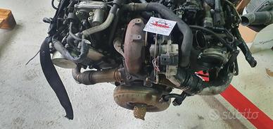AUDI A6 C6 4F MOTORE COMPLETO P5: ASB 171kw 233cv