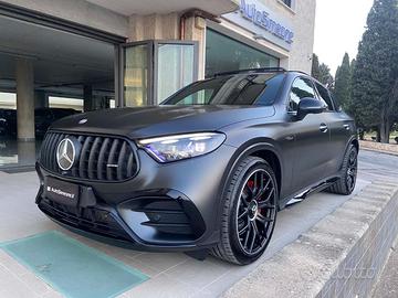 MERCEDES-BENZ GLC 63 AMG 63 S AMG E 4Matic Perf FH