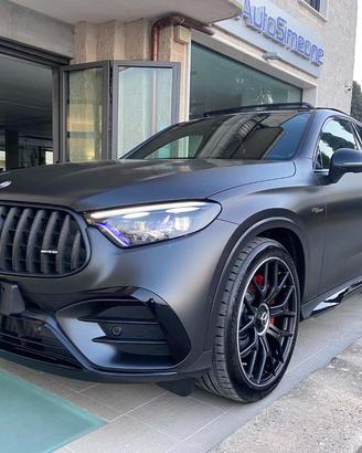 MERCEDES-BENZ GLC 63 AMG 63 S AMG E 4Matic Perf FH