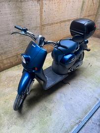 Scooter Pepe 50