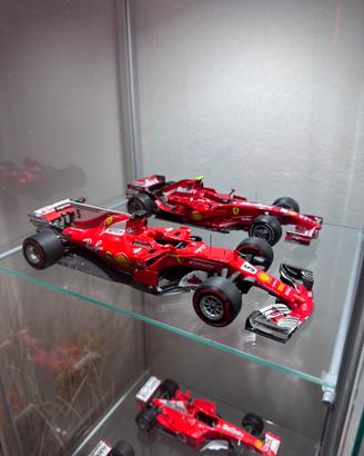 Modellini ferrari 1/18