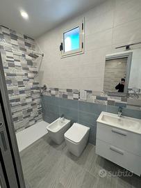 Casa ristrutturata totalmente