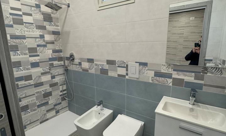 Casa ristrutturata totalmente