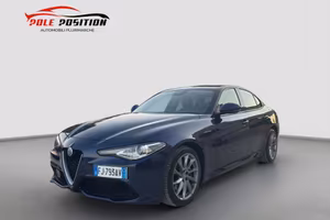 Alfa Romeo Giulia 2.2 Turbodiesel 210 CV AT8 AWD Q