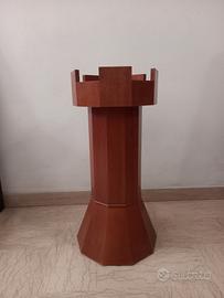Complemento d'arredo torre