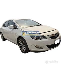 RICAMBI VARI OPEL ASTRA J DEL 2010