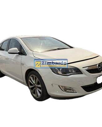 RICAMBI VARI OPEL ASTRA J DEL 2010