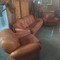 Salotto "Cognac" anni '70

Di Design da Collezione