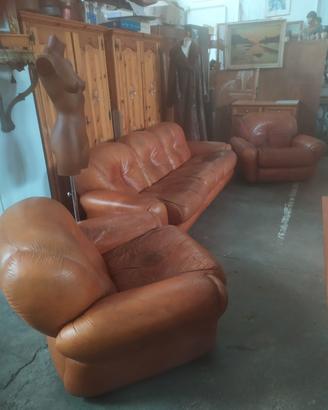 Salotto "Cognac" anni '70

Di Design da Collezione