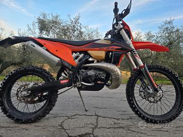 ktm 250 exc tpi 2020 finanziabile 