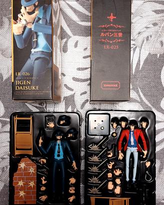 Figure Lupin Revoltech