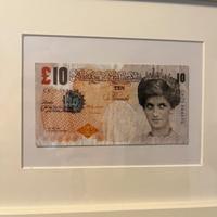 Banksy Di-Faced Tenner