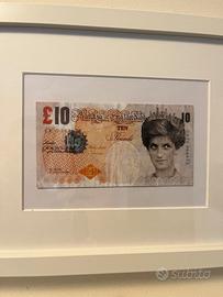 Banksy Di-Faced Tenner