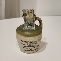 Mignon Tullamore Dew Irish whisky vintage