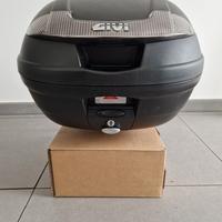 Bauletto Givi Benelli leoncino 500