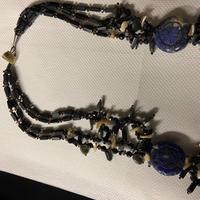Collana pietre dure