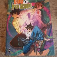 THE GOD OF HIGH SCHOOL