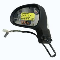 SPECCHIETTO RETROVISORE SINISTRO PEUGEOT 207 1Â° S