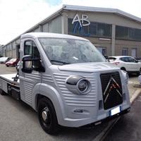TYPE H Tow Truck Carro Attrezzi *PATENTE B**LIMI