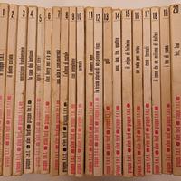 Blocco 1/20 Alan Ford Gruppo TNT