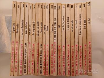 Blocco 1/20 Alan Ford Gruppo TNT