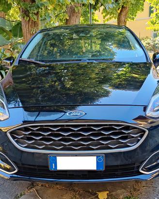 Ford Fiesta Vignale 1.5 TDCI 120cv Euro 6B