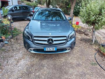 Mercedes GLA 