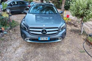 Mercedes GLA 