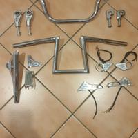 Pezzi accessori VT 600 shadow