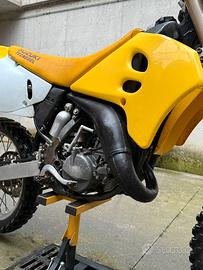 SUZUKI RM 125
