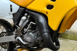 SUZUKI RM 125