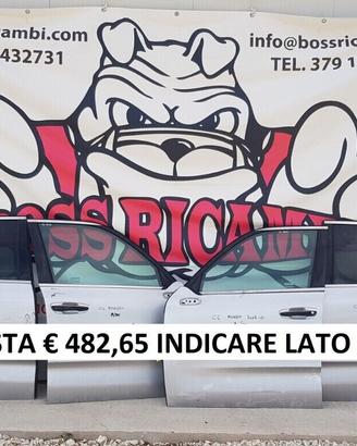 CITROEN C4 PICASSO SPORTELLO ANTERIORE POSTERIORI