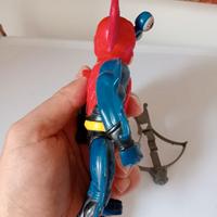 Mantenna 1984 Motu masters of the universe