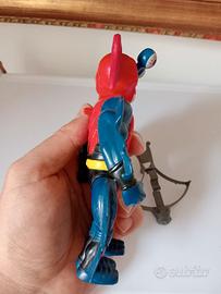 Mantenna 1984 Motu masters of the universe