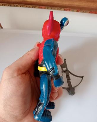 Mantenna 1984 Motu masters of the universe