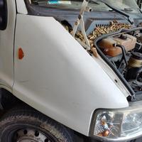 Parafango destro FIAT DUCATO del 2003