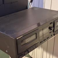 stereo cassette Sony