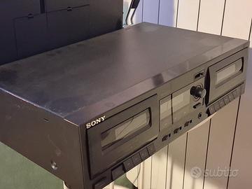 stereo cassette Sony