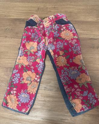 Pantaloni jeans Dolce&Gabbana bambina