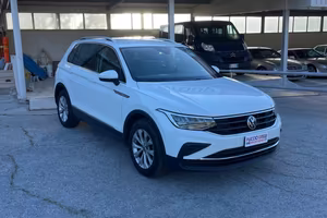Volkswagen Tiguan 2.0 TDI SCR Life
