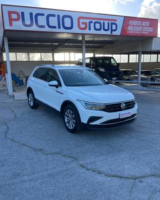 Volkswagen Tiguan 2.0 TDI SCR Life