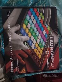 Launchpad novation MK2 