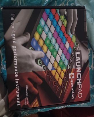 Launchpad novation MK2 
