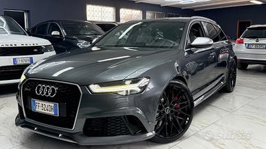 Audi RS6 RS 6 Avant 4.0 TFSI quattro tiptronic per